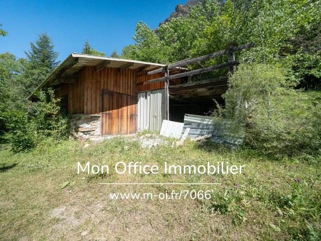 Maison vente à Gap, Châteauroux-les-alpes