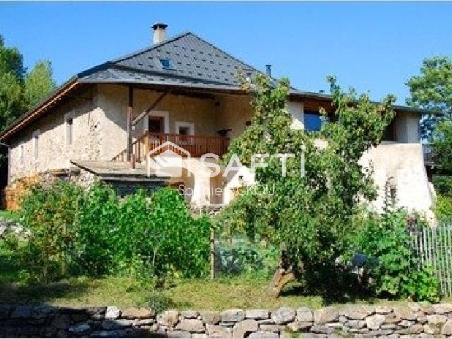 Maison vente à Châteauroux-les-Alpes, Hautes-Alpes