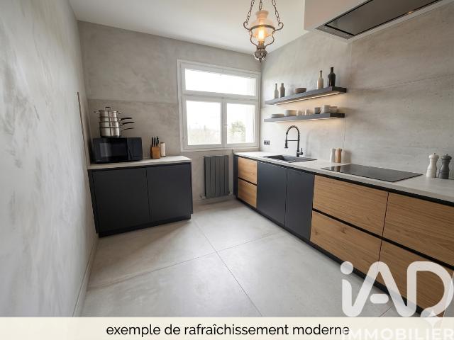 Appartement vente à Châteauroux