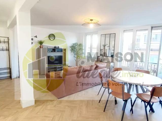 Appartement vente à Châteauroux, Centre-Val de Loire