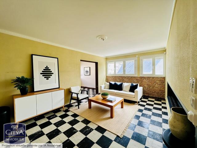 Appartement vente à Châteauroux, Centre-Val de Loire