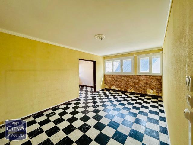 Appartement vente à Châteauroux, Centre-Val de Loire