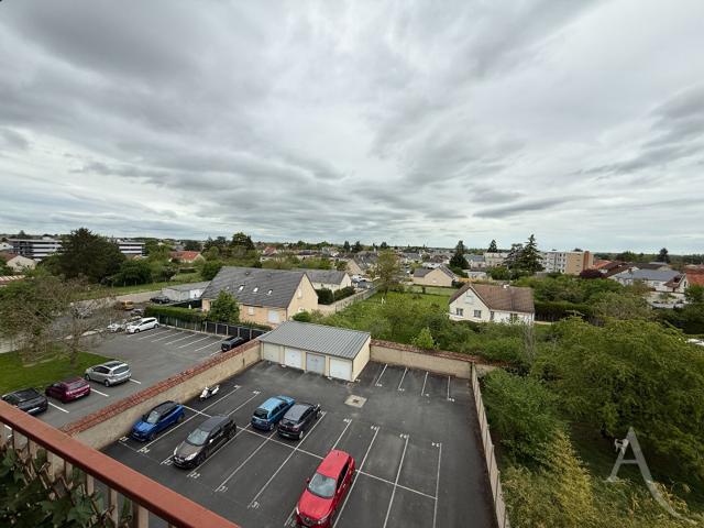 Appartement vente à Châteauroux, Centre-Val de Loire