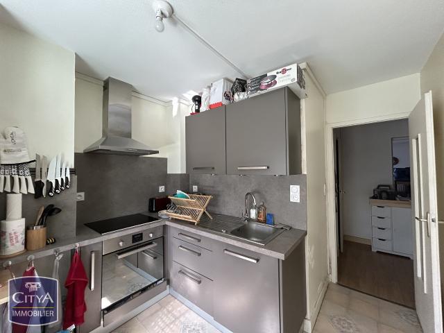 Appartement vente à Châteauroux, Centre-Val de Loire