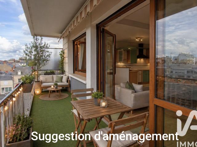 Appartement vente à Châteauroux, Centre-Val de Loire
