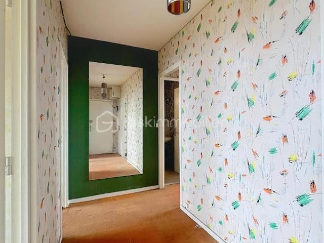 Appartement vente à Châteauroux, Centre-Val de Loire
