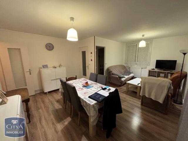 Appartement vente à Châteauroux, Centre-Val de Loire