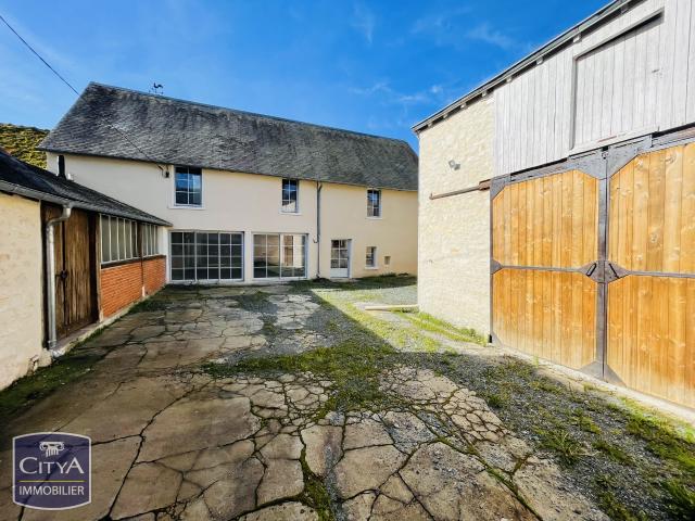 Maison vente à Châteauroux, Centre-Val de Loire