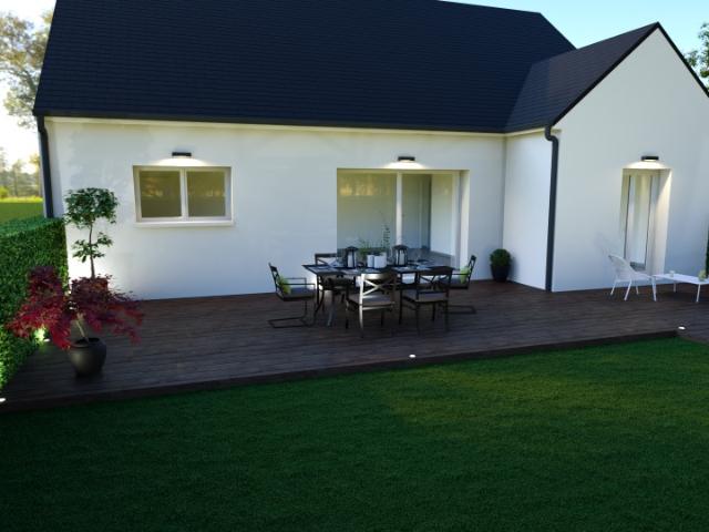 Maison vente à Châteauroux, Centre-Val de Loire