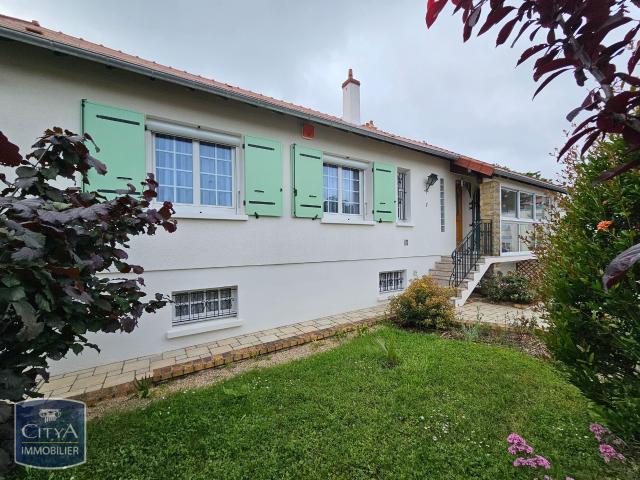 Maison vente à Châteauroux, Centre-Val de Loire