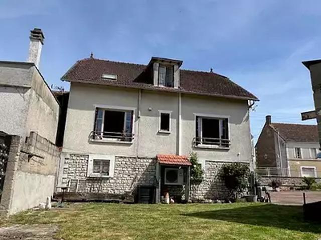 Maison vente à Romorantin-Lanthenay, Châteauvieux