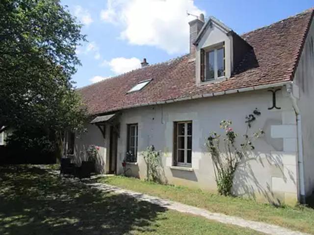 Maison vente à Romorantin-Lanthenay, Châteauvieux