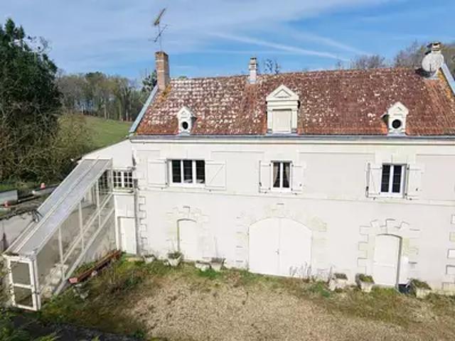 Maison vente à Romorantin-Lanthenay, Châteauvieux
