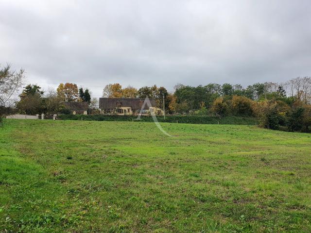 Terrain vente à Romorantin-Lanthenay, Châteauvieux