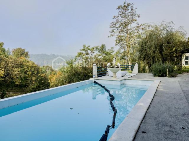 Maison vente à La Tour-du-Pin, Châteauvilain