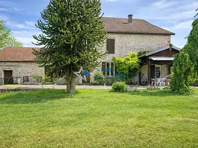 Maison vente à Chaumont, Châteauvillain