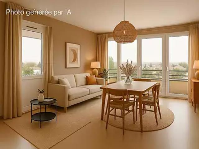 Appartement location à Chaumont, Châteauvillain