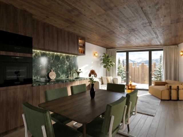 Appartement vente à Thonon-les-Bains, Le Châtel