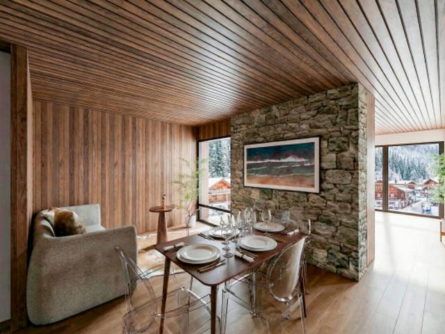 Appartement vente à Thonon-les-Bains, Le Châtel