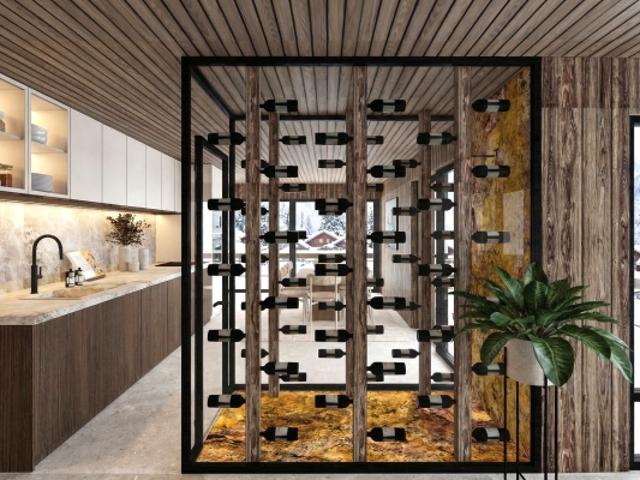Appartement vente à Thonon-les-Bains, Le Châtel