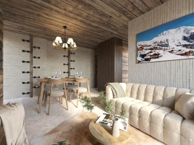 Appartement vente à Thonon-les-Bains, Le Châtel