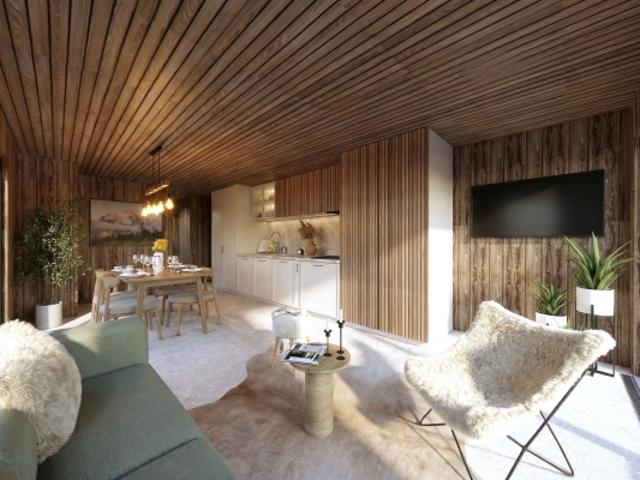 Appartement vente à Thonon-les-Bains, Le Châtel