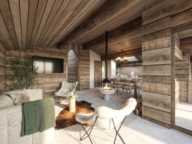 Appartement vente à Thonon-les-Bains, Le Châtel