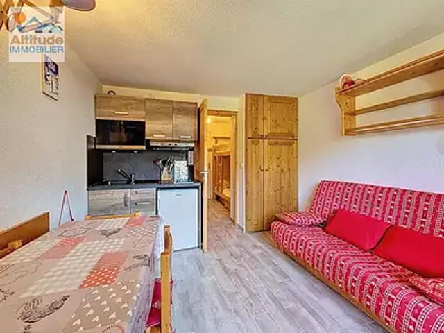 Appartement vente à Thonon-les-Bains, Le Châtel