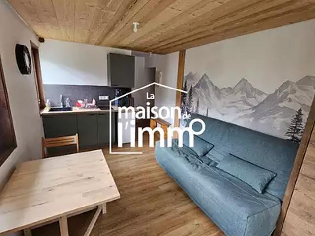 Appartement vente à Thonon-les-Bains, Le Châtel