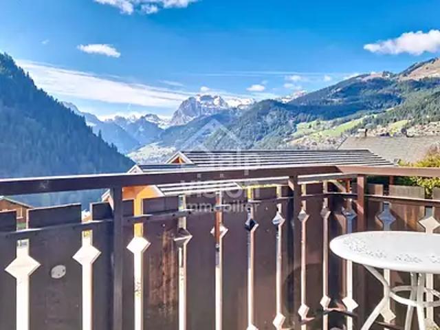 Appartement vente à Thonon-les-Bains, Le Châtel