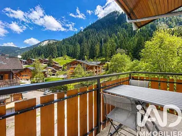 Appartement vente à Thonon-les-Bains, Le Châtel