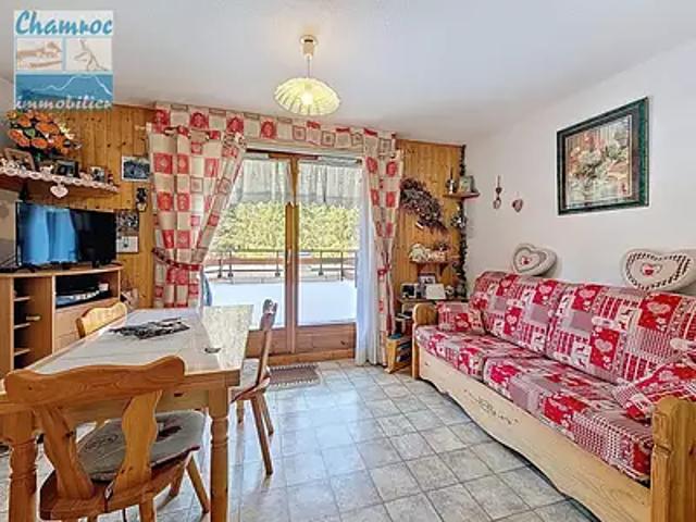 Appartement vente à Thonon-les-Bains, Le Châtel
