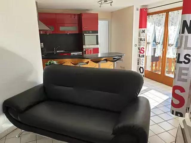 Appartement vente à Thonon-les-Bains, Le Châtel