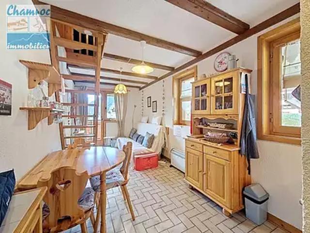 Appartement vente à Thonon-les-Bains, Le Châtel