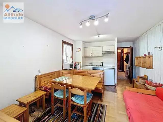 Appartement vente à Thonon-les-Bains, Le Châtel