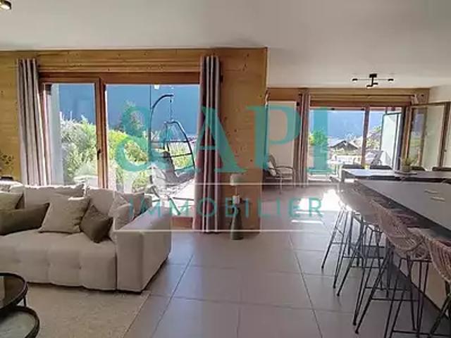 Appartement vente à L'Étringua, Châtel