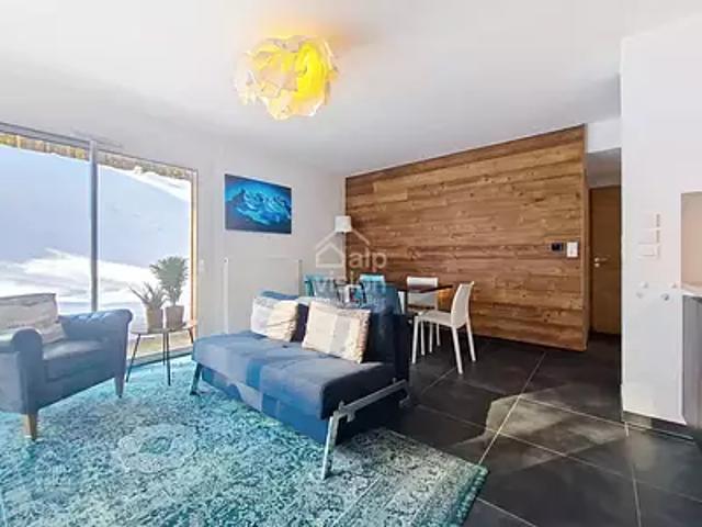 Appartement vente à Thonon-les-Bains, Le Châtel