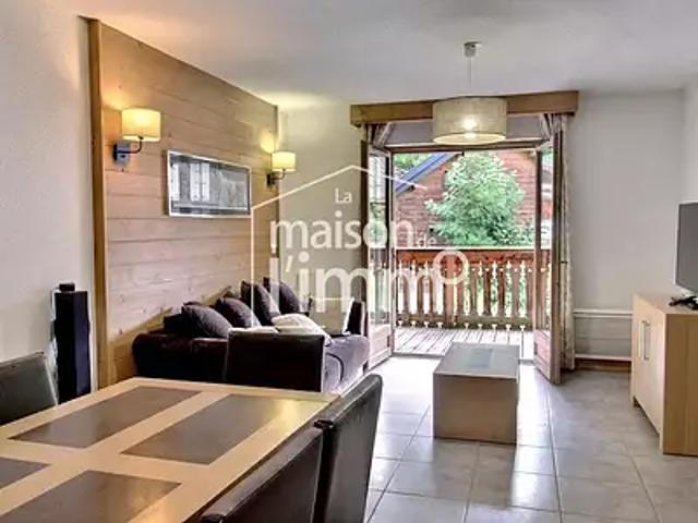 Appartement vente à Thonon-les-Bains, Le Châtel