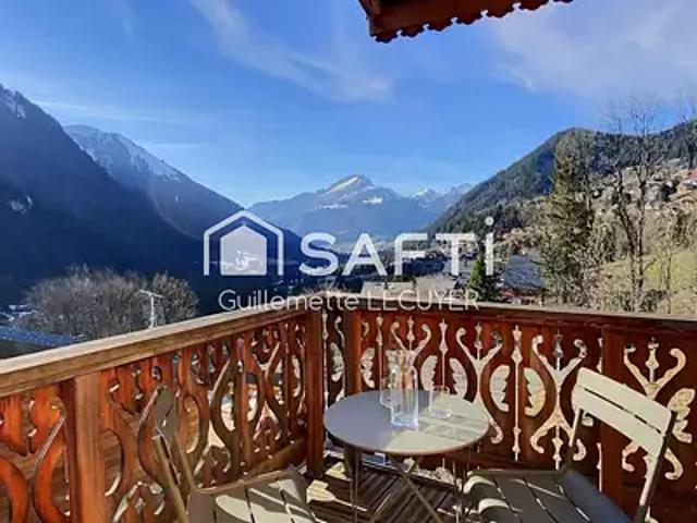 Appartement vente à Thonon-les-Bains, Le Châtel