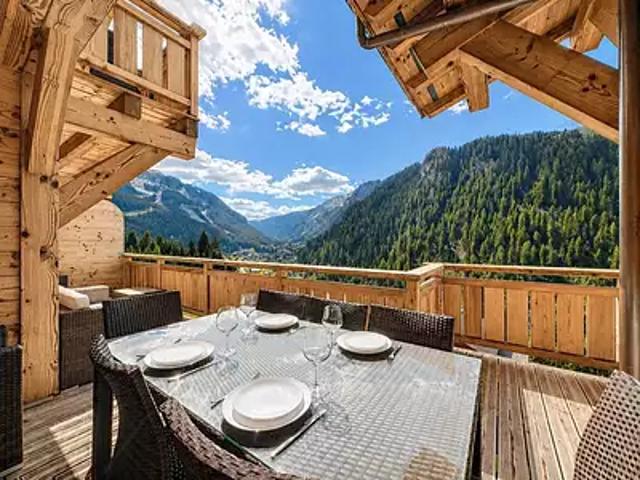 Maison vente à L'Étringua, Châtel