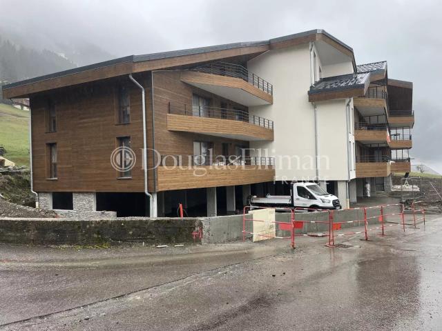 Appartement vente à Thonon-les-Bains, Le Châtel