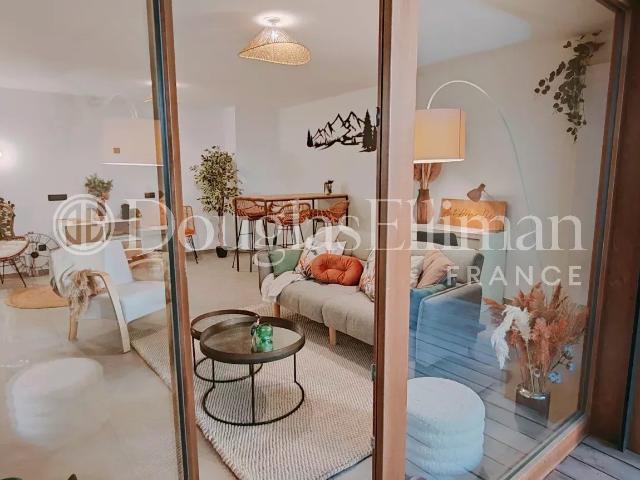 Appartement vente à Thonon-les-Bains, Le Châtel