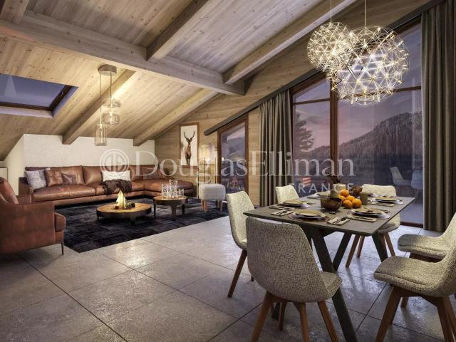 Appartement vente à Thonon-les-Bains, Le Châtel