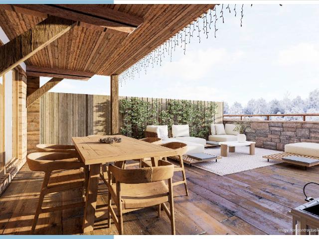 Appartement vente à Thonon-les-Bains, Le Châtel