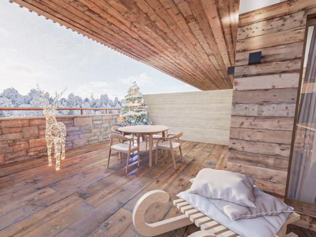 Appartement vente à Thonon-les-Bains, Le Châtel