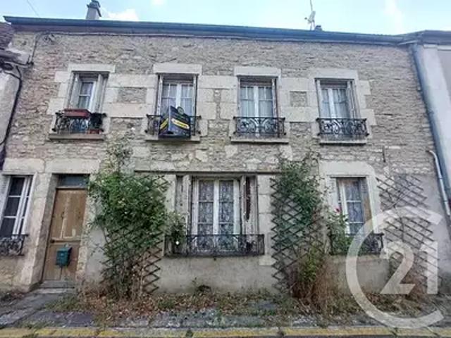 Maison vente à Châtel-Censoir, Yonne