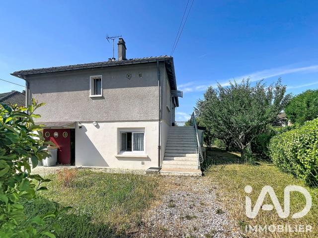 Maison vente à Avallon, Châtel-censoir