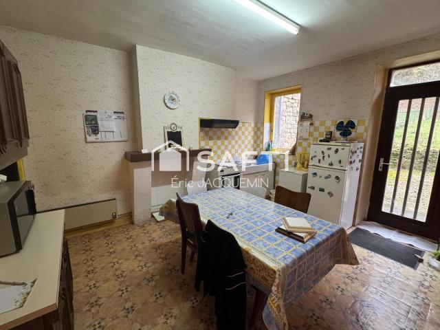 Maison vente à Vouziers, Chatel-chéhéry