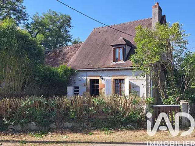 Maison vente à Moulins, Châtel-de-neuvre