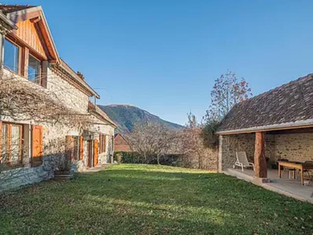 Maison vente à Grenoble, Saint-sébastien
